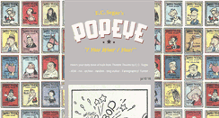 Desktop Screenshot of popeyepanels.tumblr.com