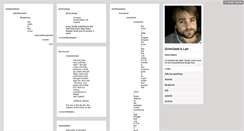 Desktop Screenshot of grimgeek.tumblr.com