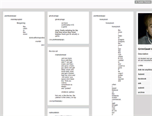 Tablet Screenshot of grimgeek.tumblr.com