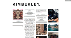 Desktop Screenshot of k-imberleyx.tumblr.com