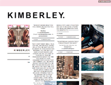 Tablet Screenshot of k-imberleyx.tumblr.com