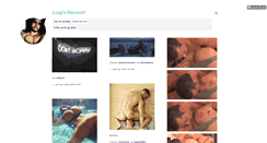 Desktop Screenshot of luigibass.tumblr.com