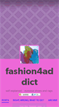 Mobile Screenshot of fashion4addict.tumblr.com