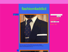 Tablet Screenshot of fashion4addict.tumblr.com