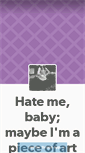 Mobile Screenshot of morgannoutofacoma.tumblr.com