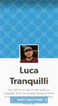 Mobile Screenshot of lucatranquilli.tumblr.com
