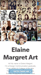 Mobile Screenshot of elainemargret.tumblr.com