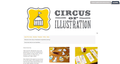 Desktop Screenshot of bedfordshireillustrators.tumblr.com
