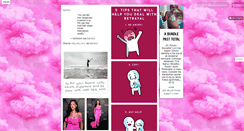 Desktop Screenshot of off-the-deepend.tumblr.com