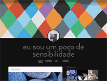 Tablet Screenshot of devendoajurosprocoracao.tumblr.com