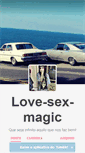 Mobile Screenshot of love-sex-magic.tumblr.com