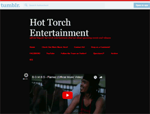 Tablet Screenshot of hottorchent.tumblr.com