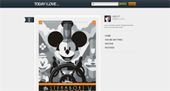 Desktop Screenshot of chocoloid.tumblr.com