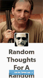 Mobile Screenshot of mikesfilmtalk.tumblr.com