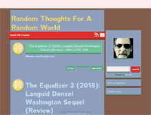 Tablet Screenshot of mikesfilmtalk.tumblr.com