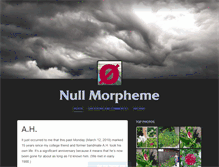 Tablet Screenshot of nullmorpheme.tumblr.com