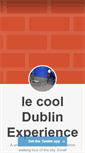 Mobile Screenshot of lecoolwalkdublin.tumblr.com