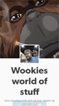 Mobile Screenshot of ironchefwookie.tumblr.com