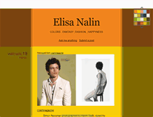 Tablet Screenshot of elisanalin.tumblr.com