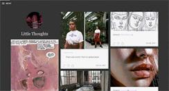 Desktop Screenshot of blurry-future.tumblr.com