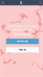 Mobile Screenshot of annamyous.tumblr.com