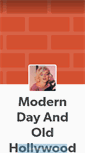 Mobile Screenshot of moderndaysexsymbols.tumblr.com