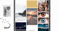 Desktop Screenshot of infinity-and-b-e-y-o-n-d.tumblr.com