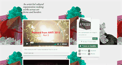 Desktop Screenshot of aphidslab.tumblr.com