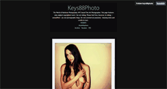 Desktop Screenshot of keys88photo.tumblr.com