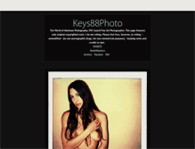 Tablet Screenshot of keys88photo.tumblr.com