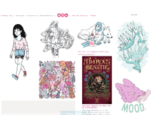Tablet Screenshot of grumble-bee.tumblr.com