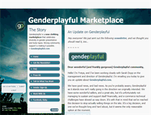 Tablet Screenshot of genderplayful.tumblr.com