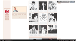 Desktop Screenshot of imaginesonedirection.tumblr.com