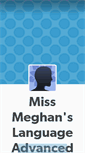 Mobile Screenshot of missmeghansclassroom.tumblr.com