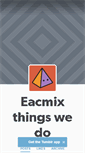 Mobile Screenshot of eacmix.tumblr.com