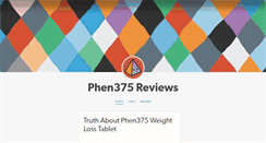 Desktop Screenshot of phen375reviewinfo.tumblr.com