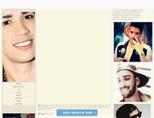 Tablet Screenshot of fcochuvadeamor.tumblr.com