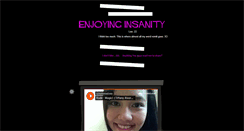 Desktop Screenshot of echomemadness.tumblr.com