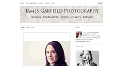 Desktop Screenshot of jamesgarfieldphotography.tumblr.com