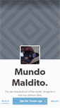 Mobile Screenshot of jhonaykerolmedo.tumblr.com