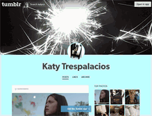 Tablet Screenshot of katyca.tumblr.com