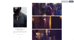 Desktop Screenshot of herzdieb.tumblr.com