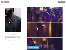 Tablet Screenshot of herzdieb.tumblr.com
