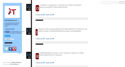Desktop Screenshot of duelingtampons.tumblr.com