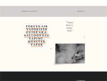 Tablet Screenshot of picaparticularis.tumblr.com