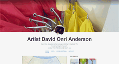 Desktop Screenshot of davidonri.tumblr.com