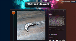 Desktop Screenshot of chelseajewels.tumblr.com