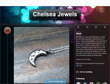 Tablet Screenshot of chelseajewels.tumblr.com