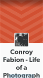 Mobile Screenshot of conroyfabion.tumblr.com