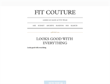 Tablet Screenshot of fitcouture.tumblr.com